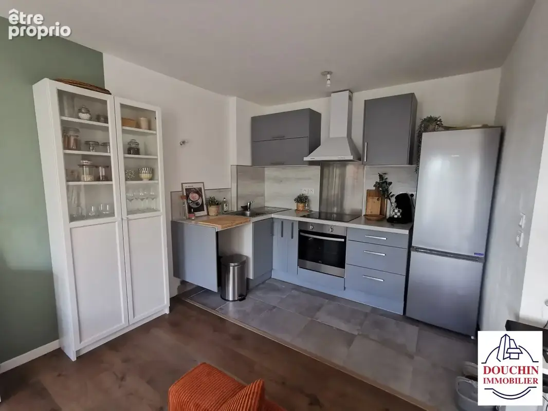 Appartement 2 pièces 46 m² à vendre à Abbeville (80100) - photo 2
