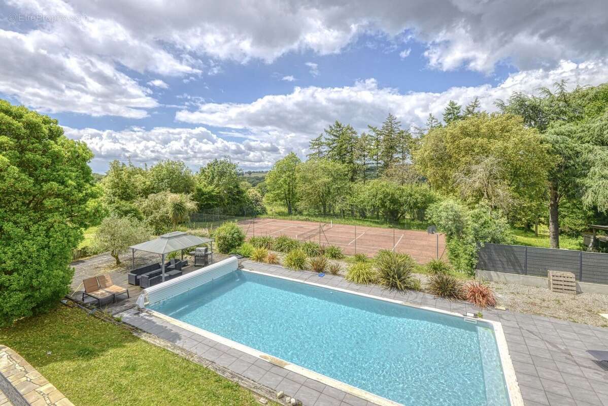 Maison à MAUVES-SUR-LOIRE