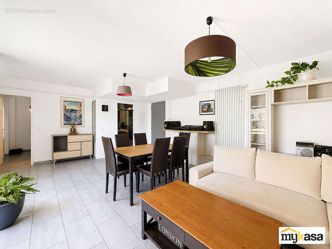 Appartement Martigues 3 pièces 72 m2+garage - photo 5