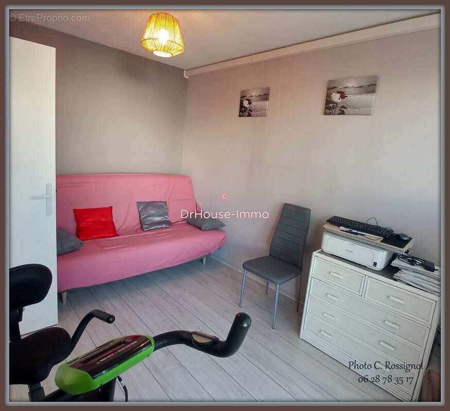 Appartement 63 m² à Chevigny-Saint-Sauveur  - photo 6