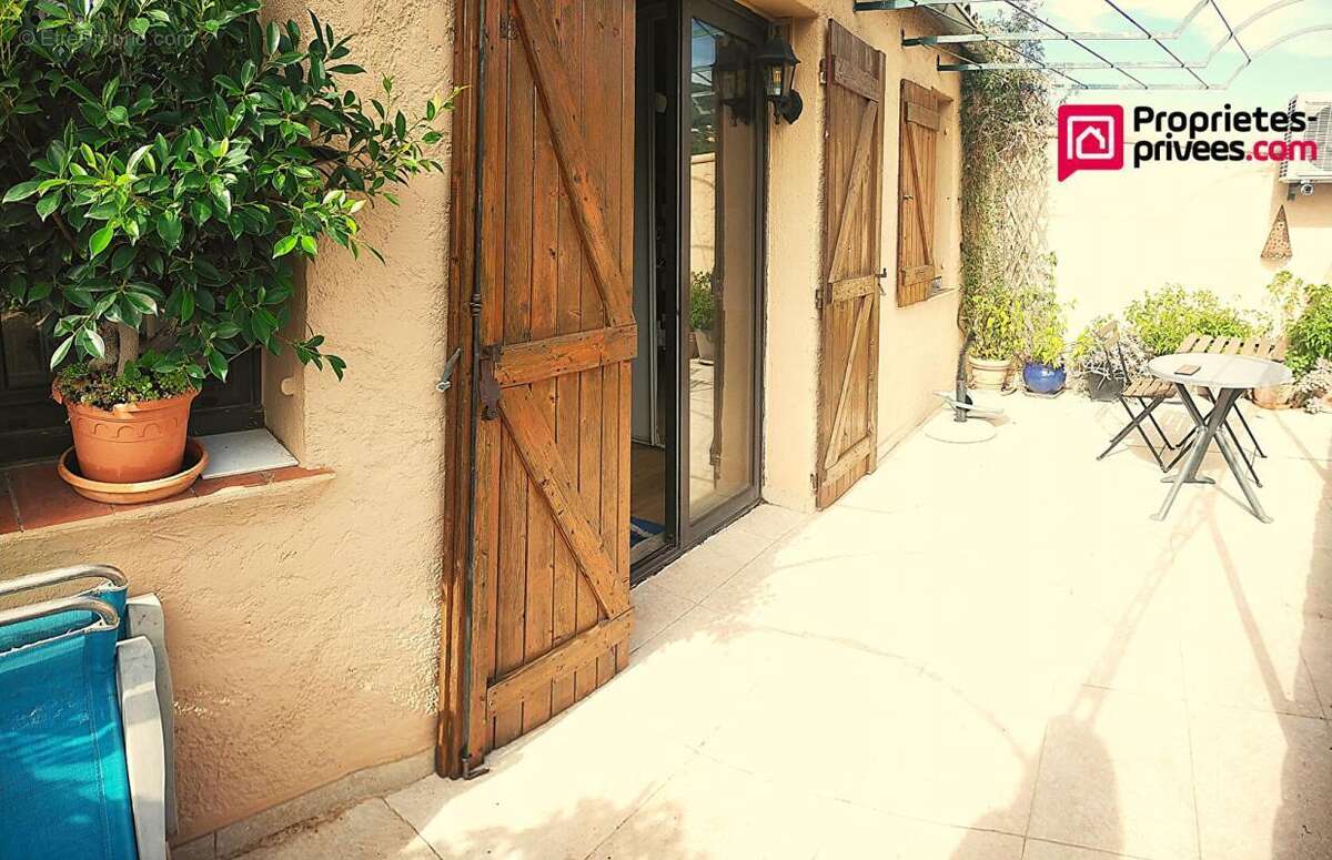 Appartement à DRAGUIGNAN