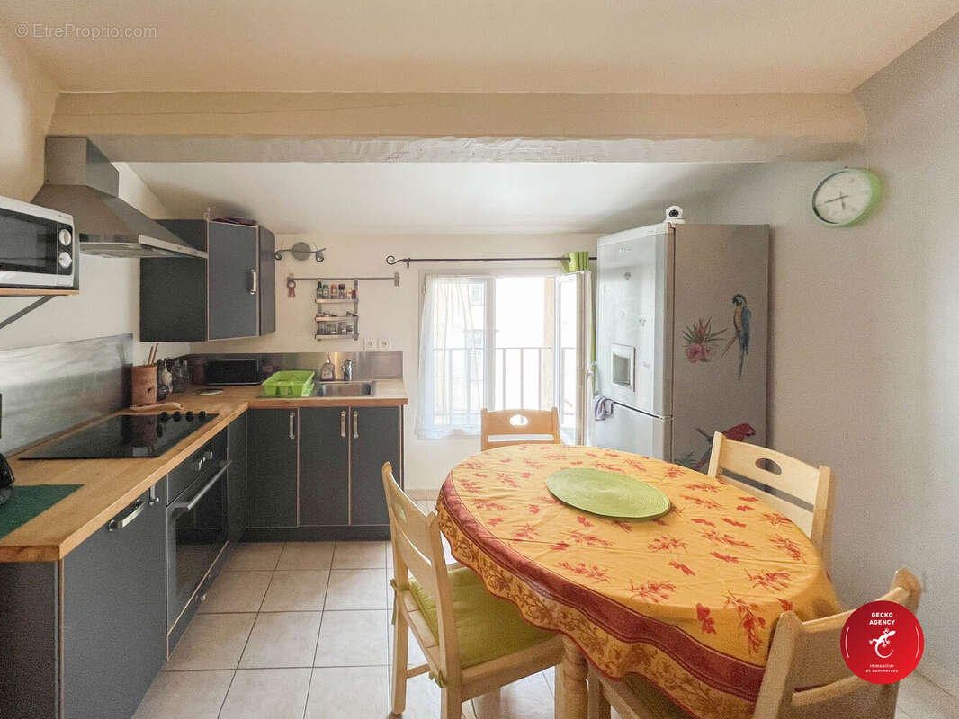Appartement à MONTFERRAT