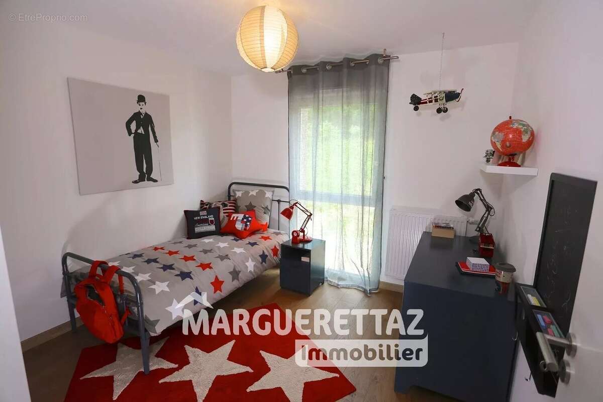 Duplex T4 avec jardin - photo 8