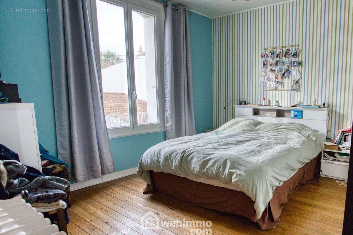 Maison à LA ROCHELLE