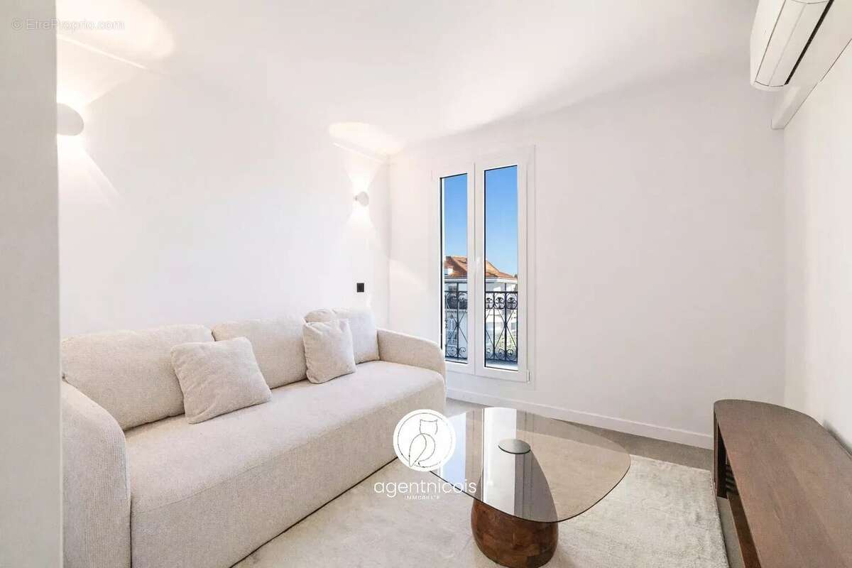 Appartement à NICE