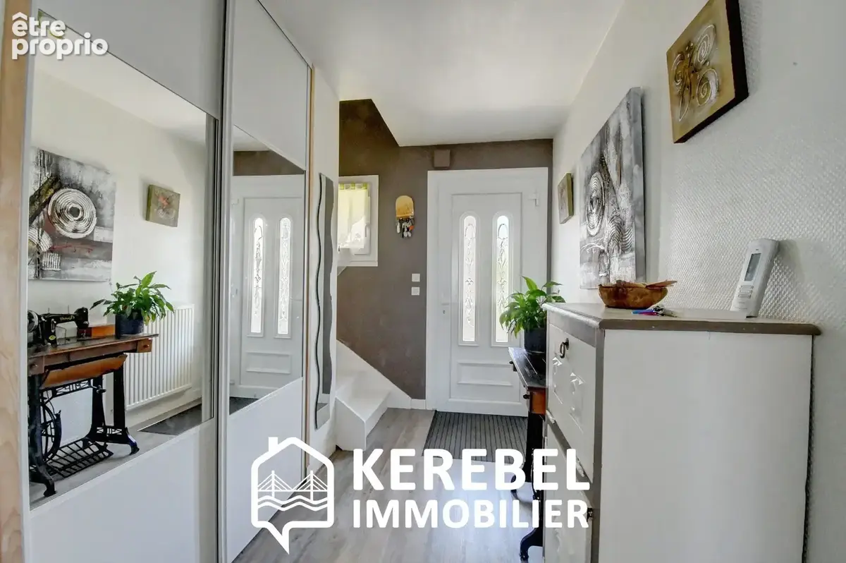 Maison 6 pièces 105 m² à vendre à Le Relecq-Kerhuon (29480) - photo 7