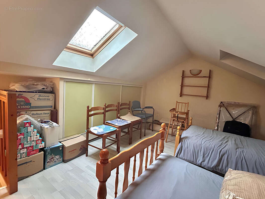 Maison à NEUVES-MAISONS