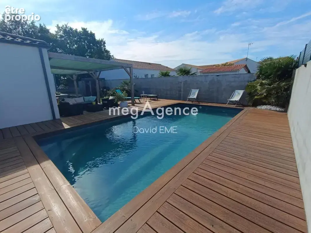6 Pièces, 125 m2, 4 chambres, PISCINE - photo 3