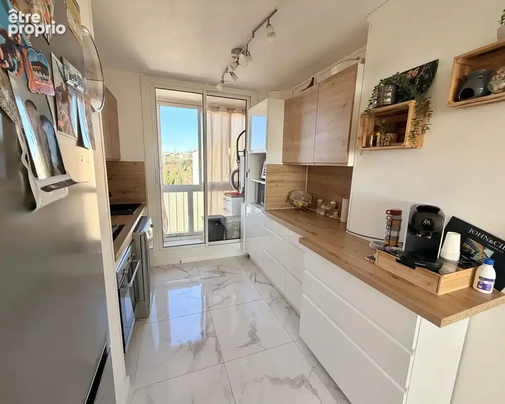 Appartement 3 pièces 58 m² à vendre à Marseille-15e (13015) - photo 3