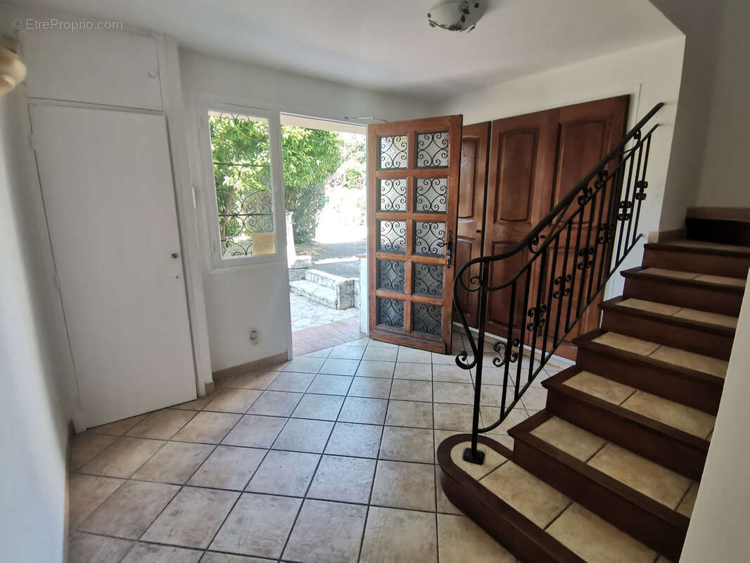 Maison à CAGNES-SUR-MER