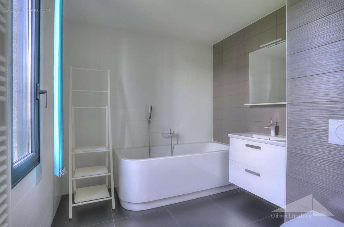 Appartement à SAINT-GENIS-POUILLY