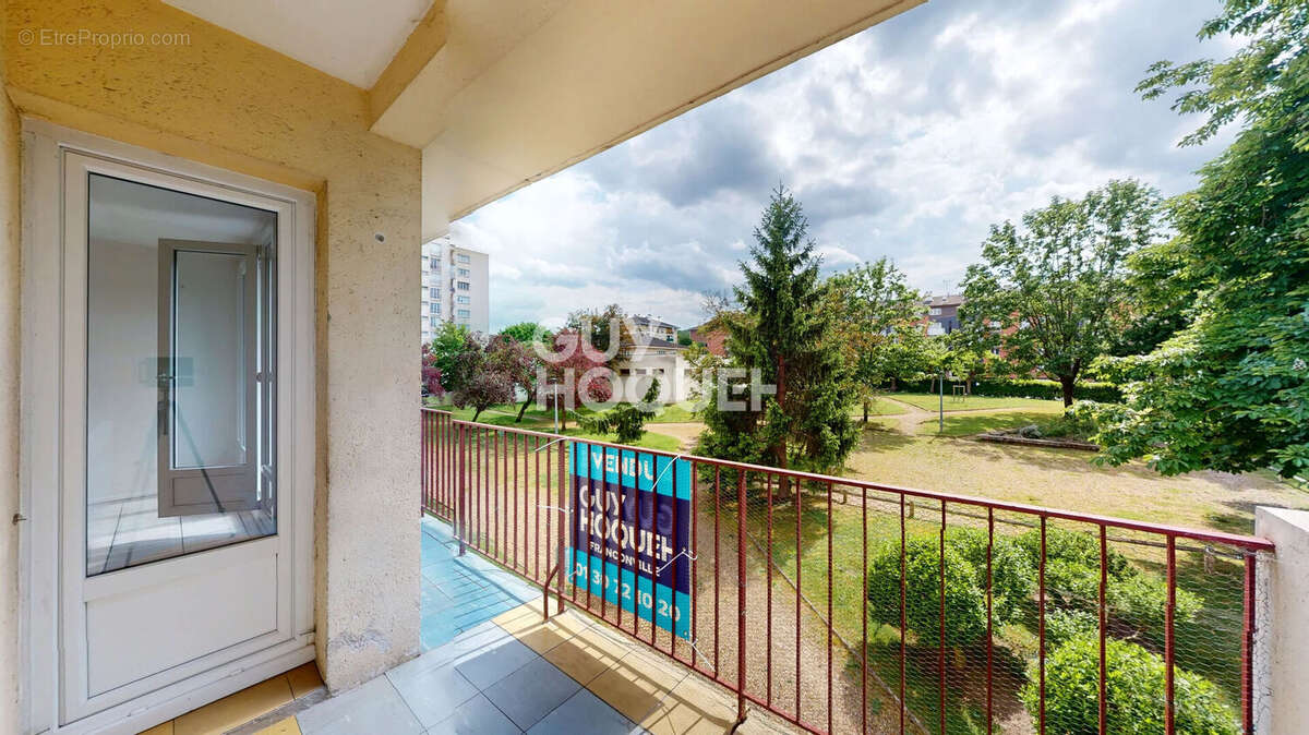 Appartement à FRANCONVILLE