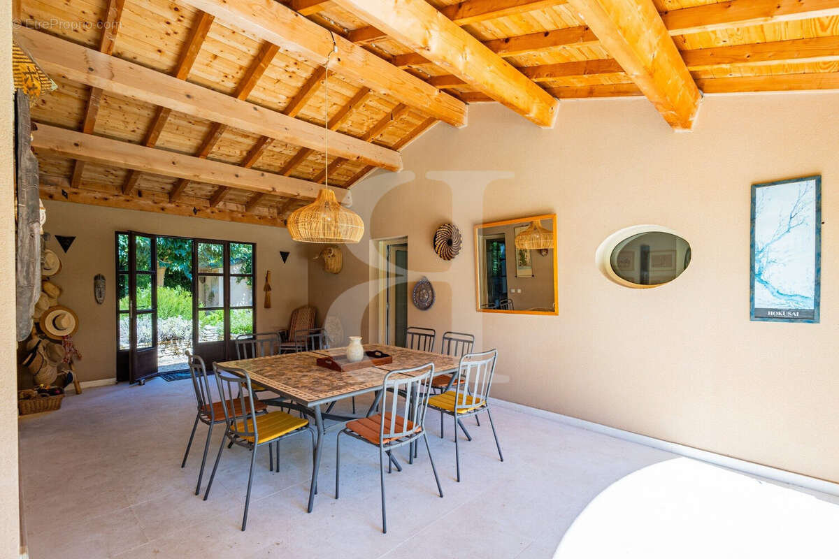 Maison à MAUSSANE-LES-ALPILLES