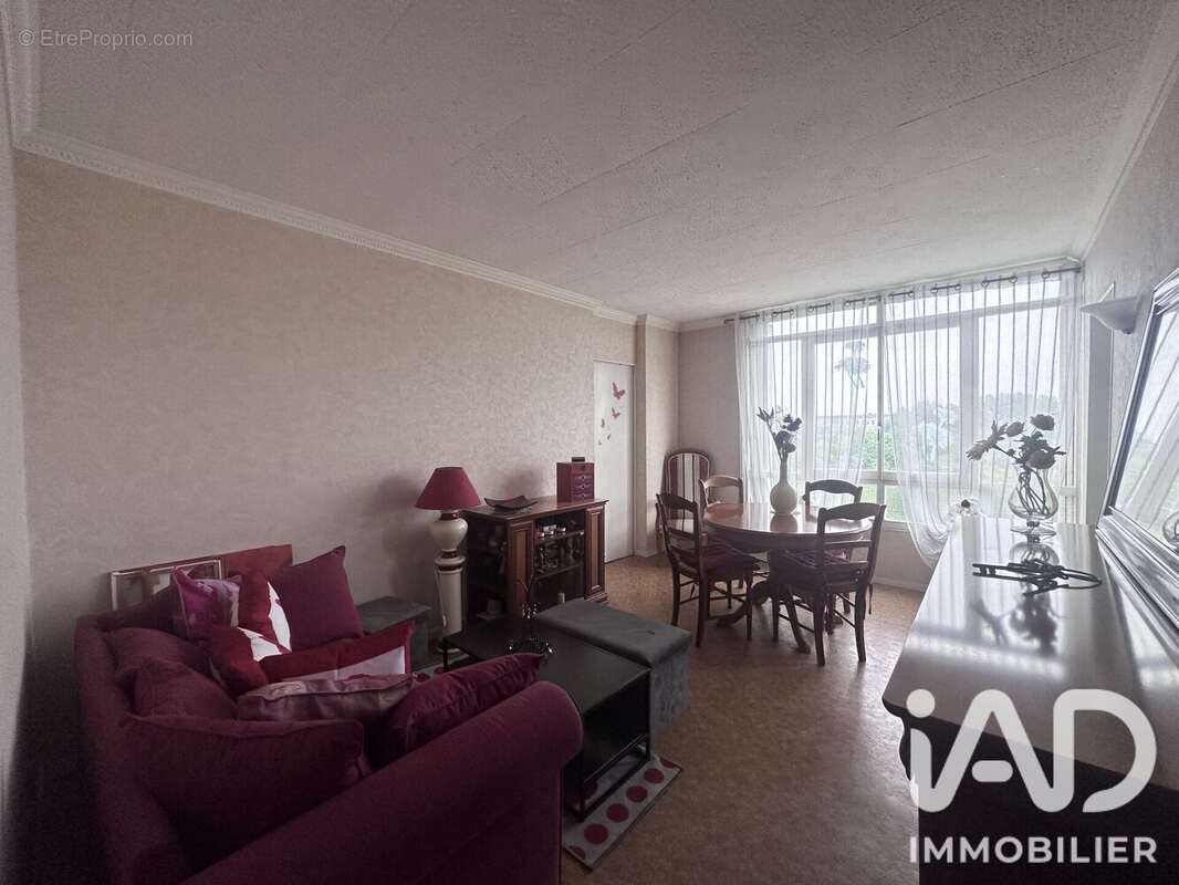 Appartement 47 m² à Douai  - photo 2