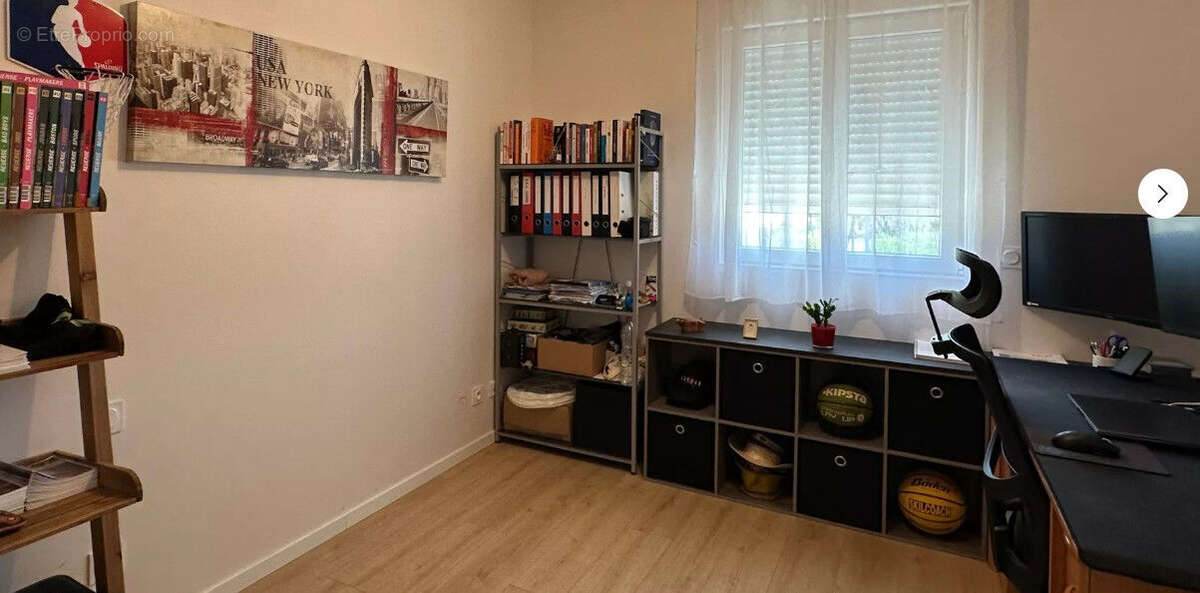 Maison à SAINT-AGNANT