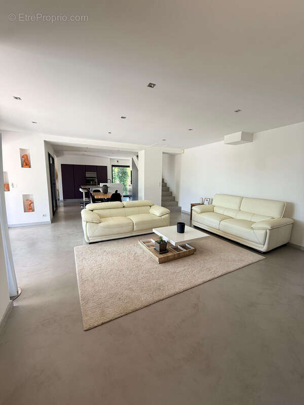 Maison à MARSEILLE-13E