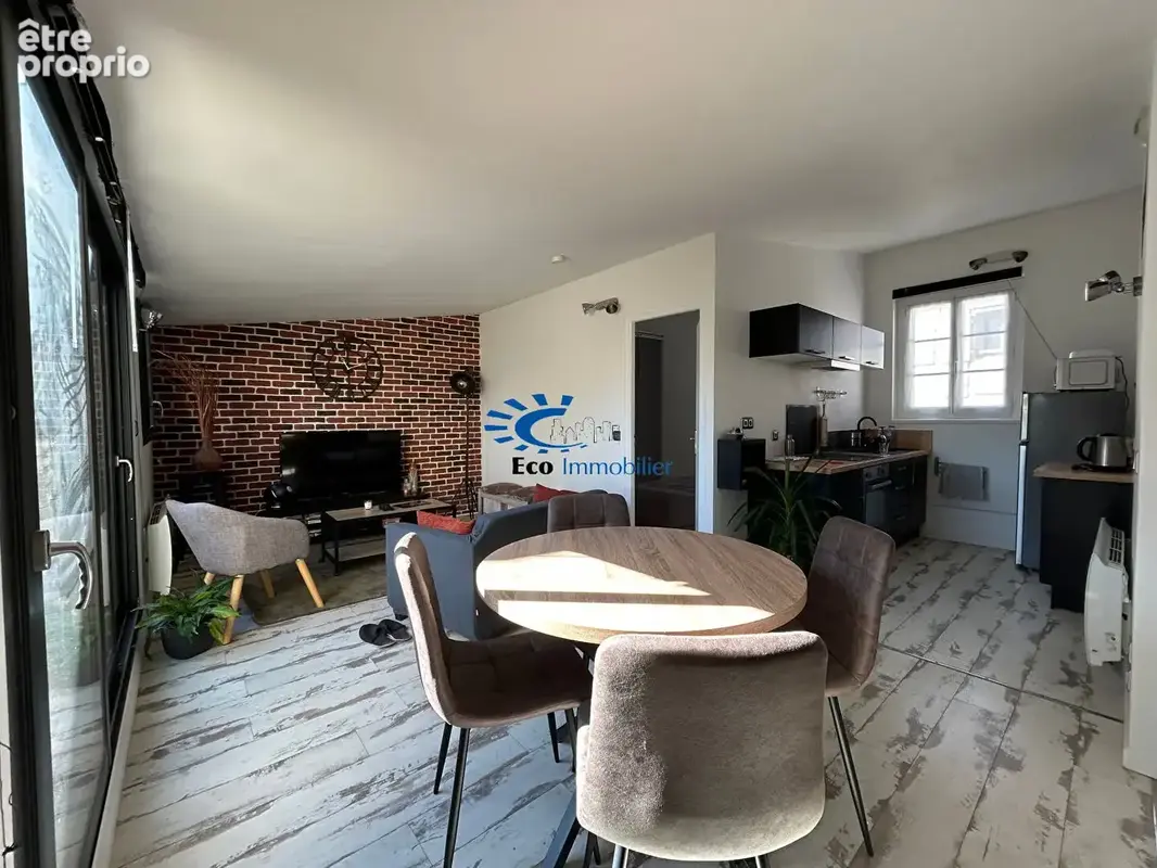 EXCLUSIVITE La Rochelle Centre ville appartement T2 avec terrasse. - photo 8