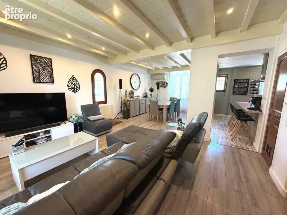Maison 6 pièces 143 m² à vendre à Bourg-De-Peage (26300) - photo 3