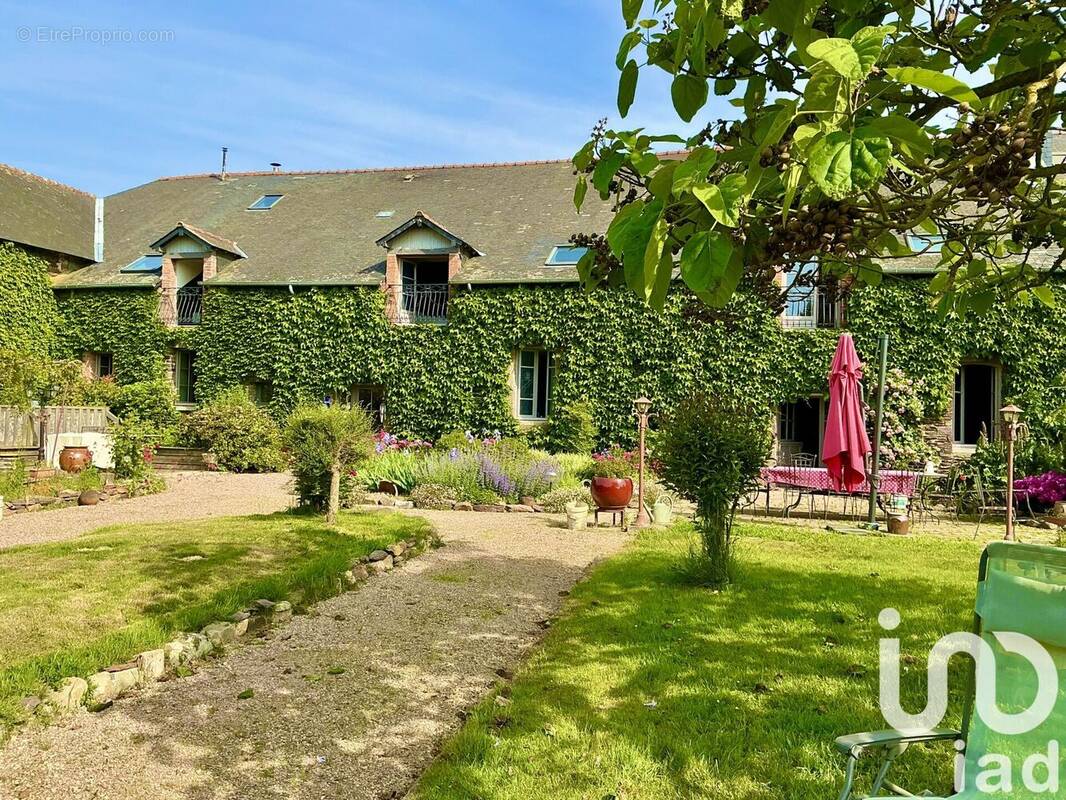 Photo 1 - Maison à BREAL-SOUS-MONTFORT