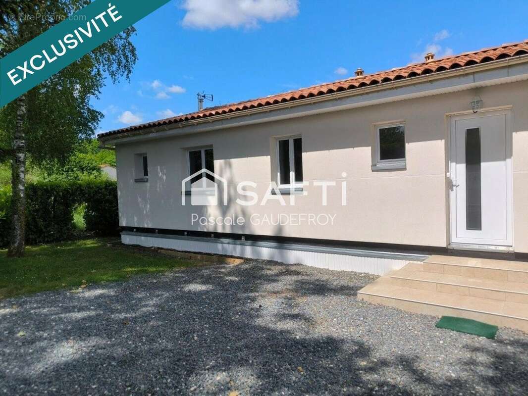 Photo 3 - Maison à OZILLAC