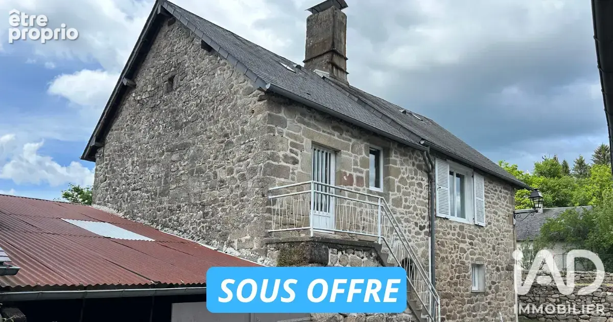 Photo 1 - Maison à TREIGNAC
