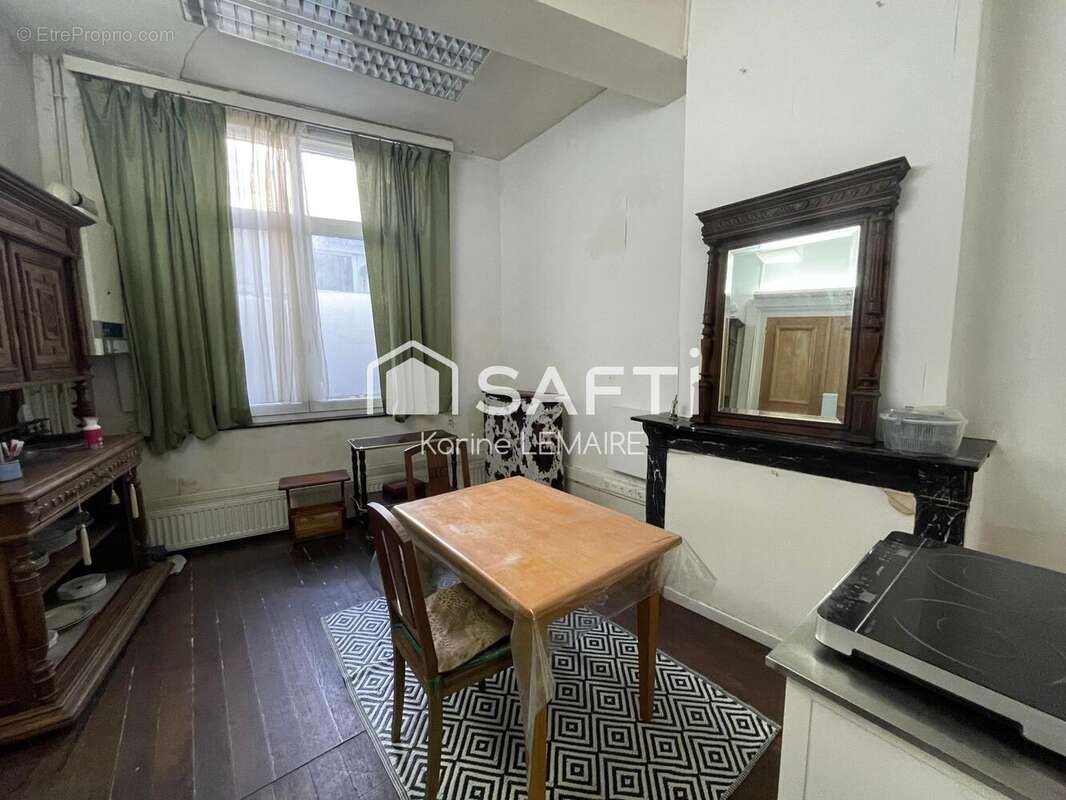 Photo 3 - Appartement à AVESNES-SUR-HELPE