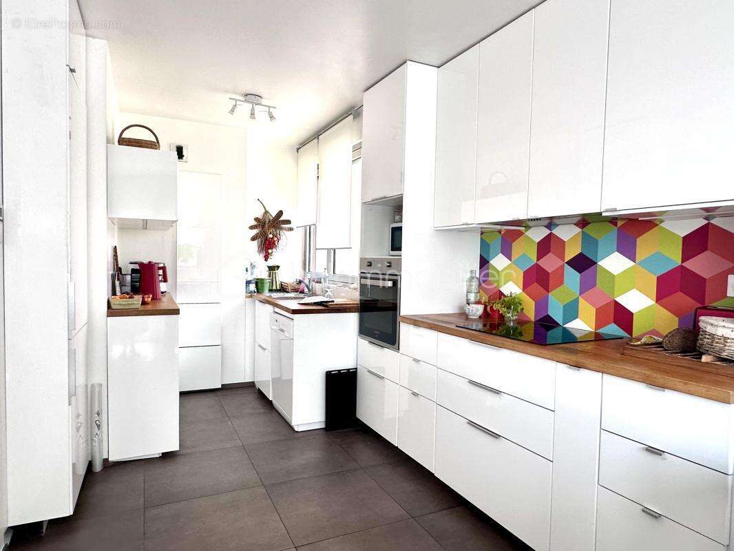 Appartement à SAINT-GERMAIN-EN-LAYE