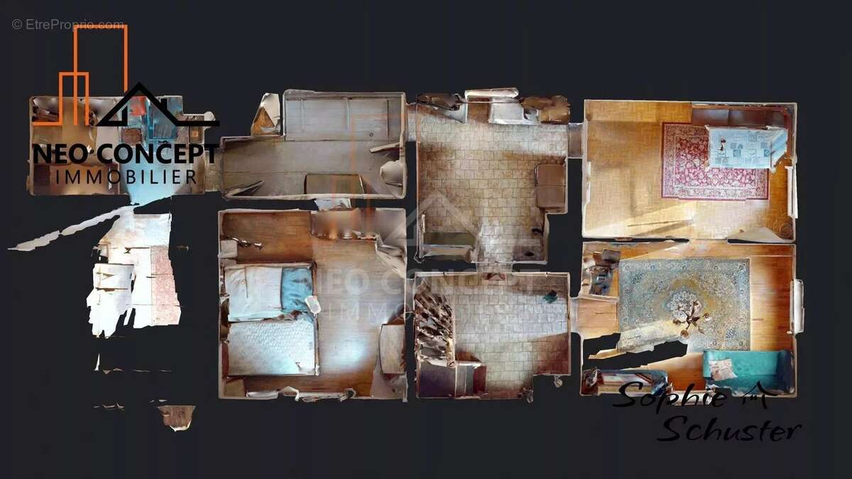 Maison à ROESCHWOOG