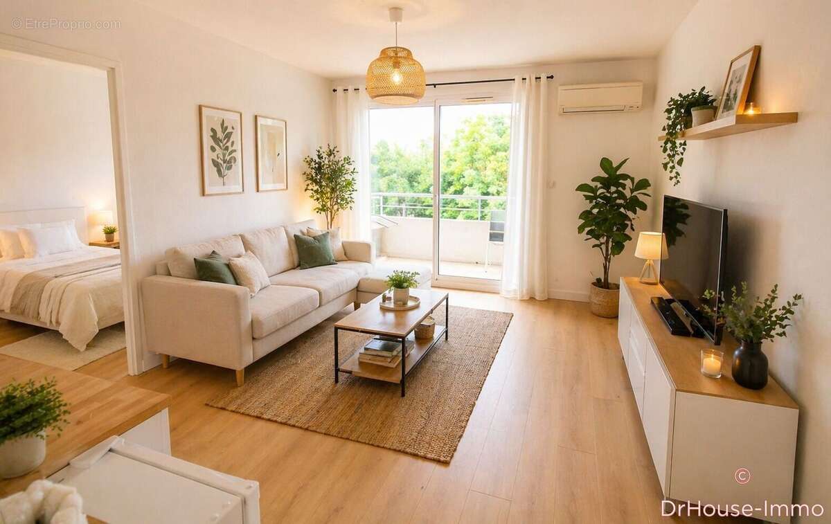 Appartement 34 m² à Cugnaux  - photo 92