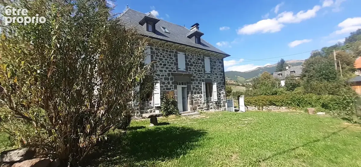 maison de caractére vallée jordanne - photo 3