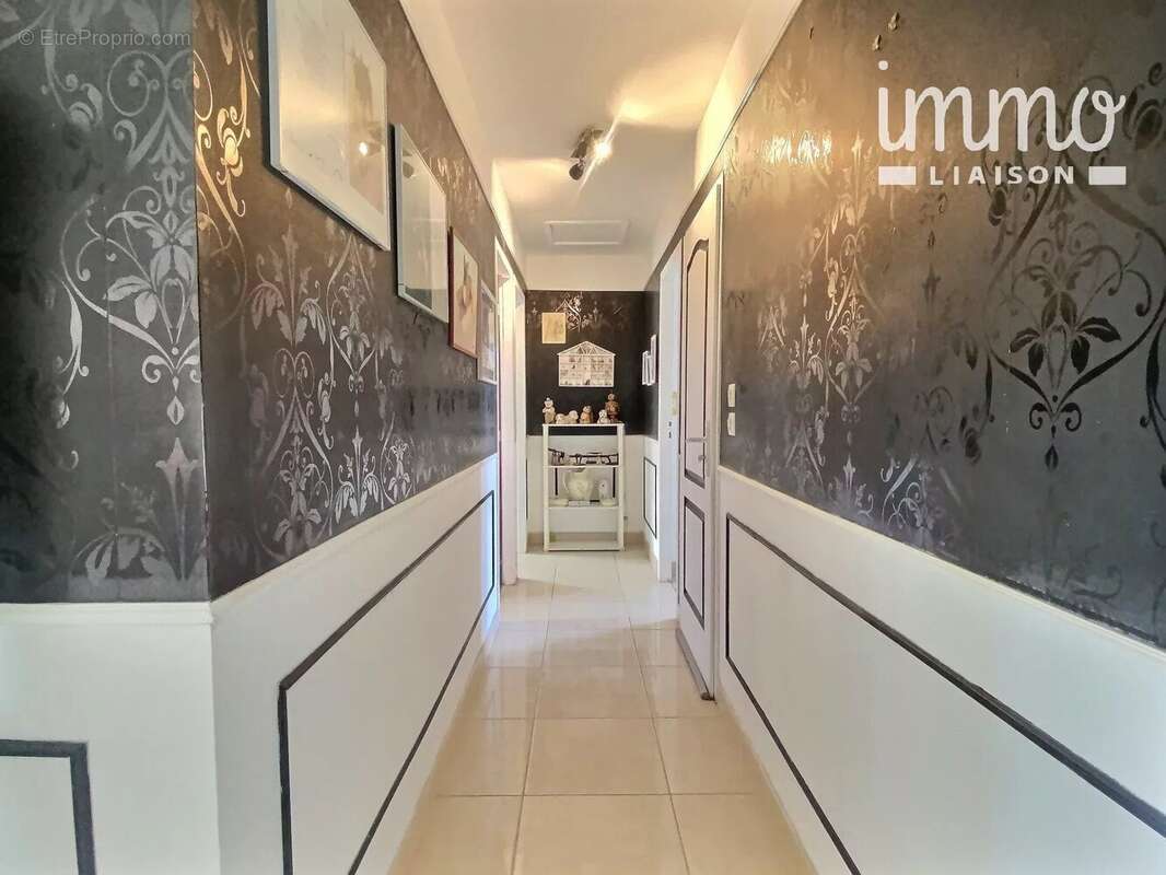 Maison à CHAUMONT-SUR-LOIRE