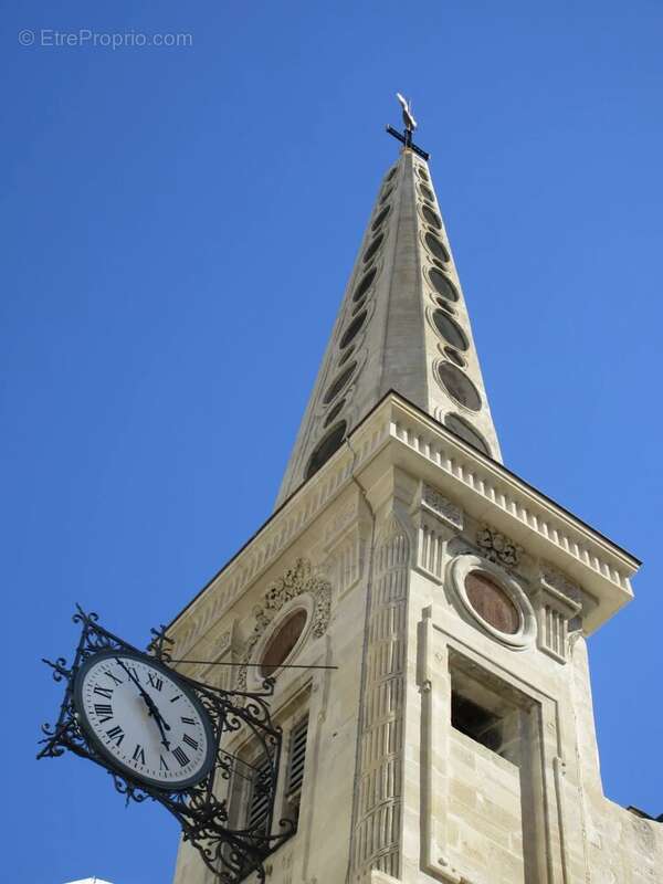 Appartement à PARIS-4E