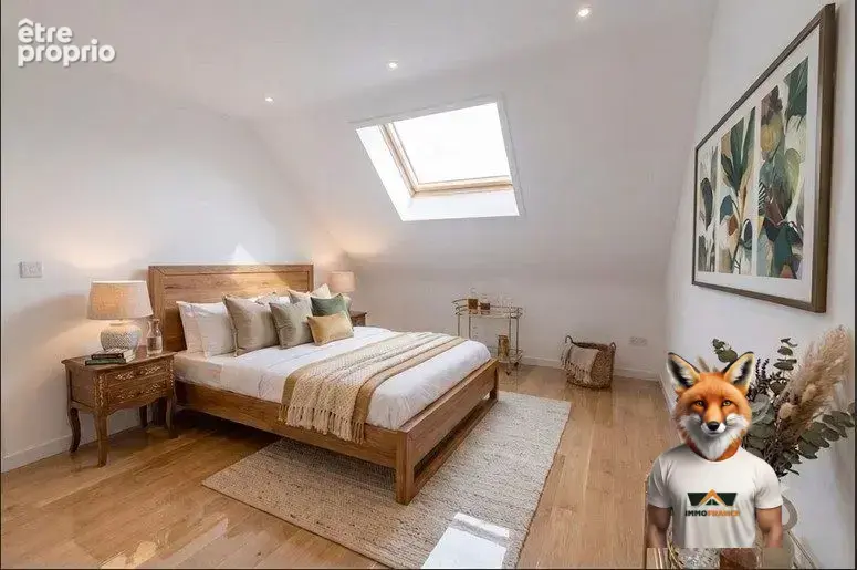 Appartement 51 m² à Champvans-Les-Moulins  - photo 4