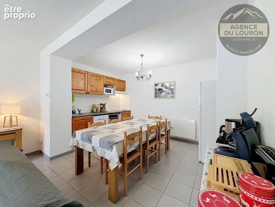 Appartement T3 à Loudenvielle - photo 6