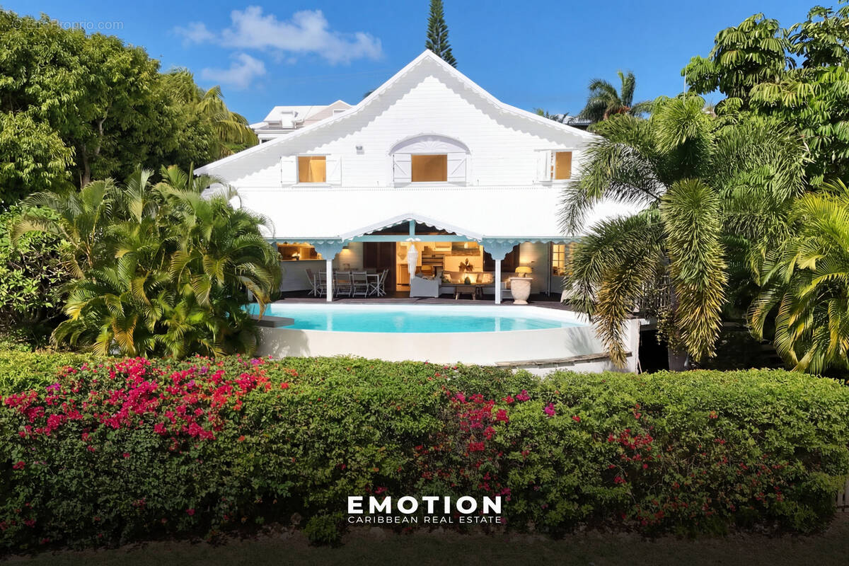 Maison à SAINTE-ANNE