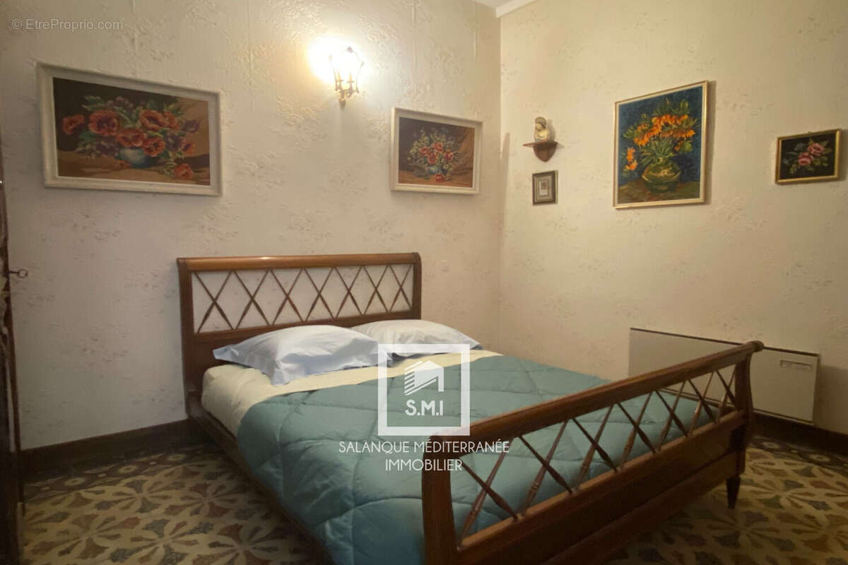 Maison à TORREILLES