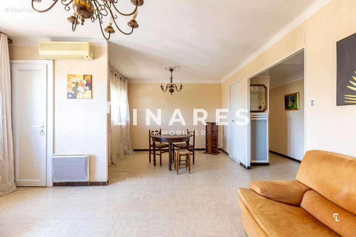 Appartement à MARSEILLE-10E