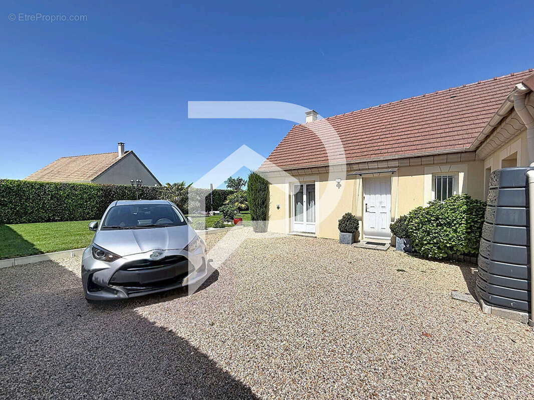 Maison à SAINT-ANDRE-DE-L'EURE
