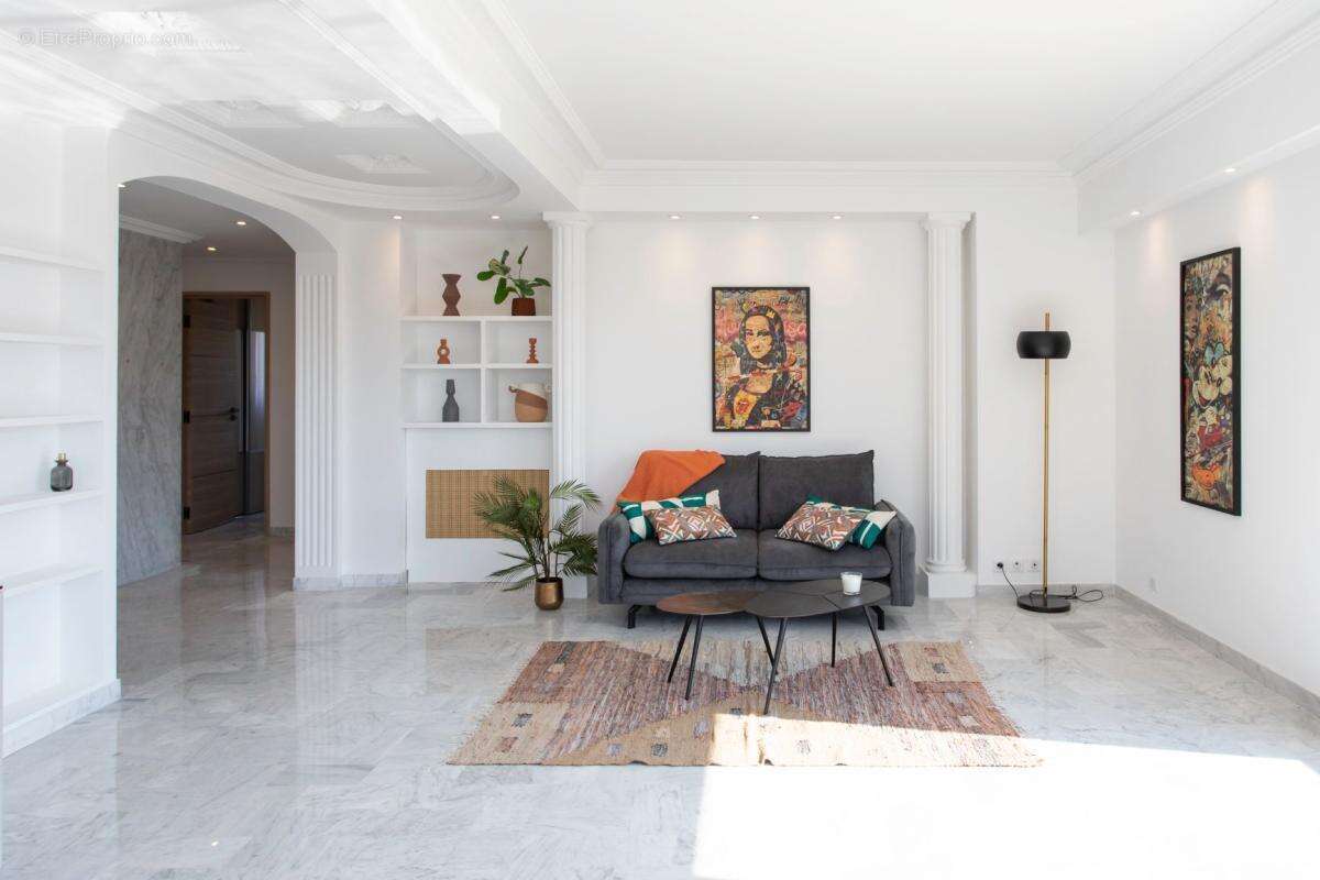 Appartement 103 m² à Le Cannet  - photo 6