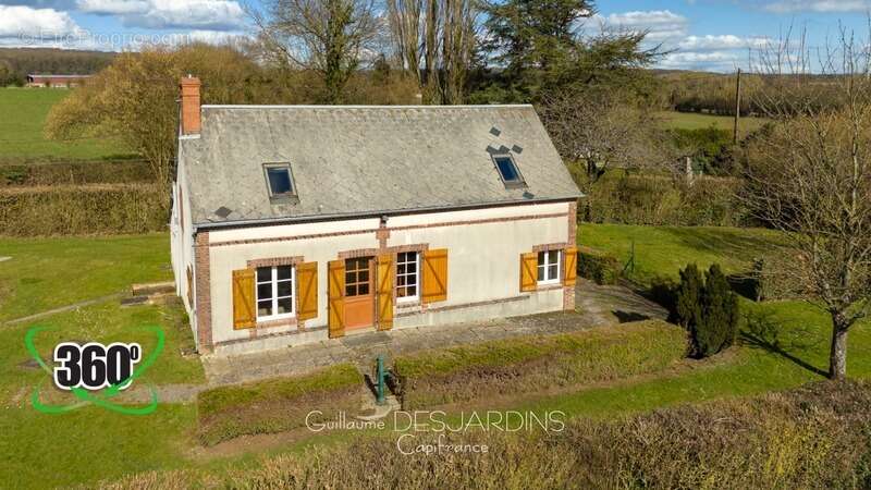 Maison à MOULINS-LA-MARCHE