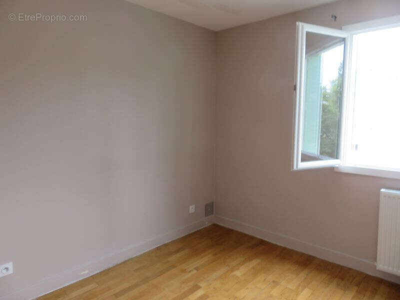 Appartement à CUSSET