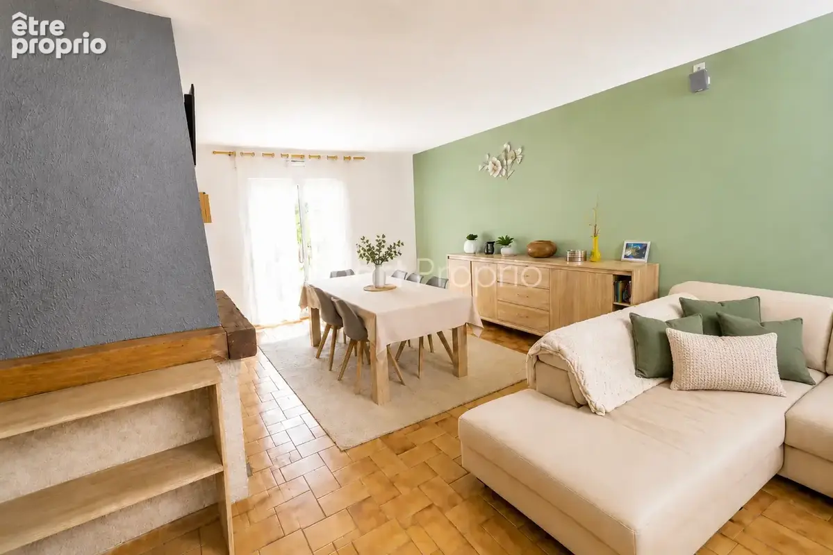 Photo Maison à Montrevault au prix de 192 150€
