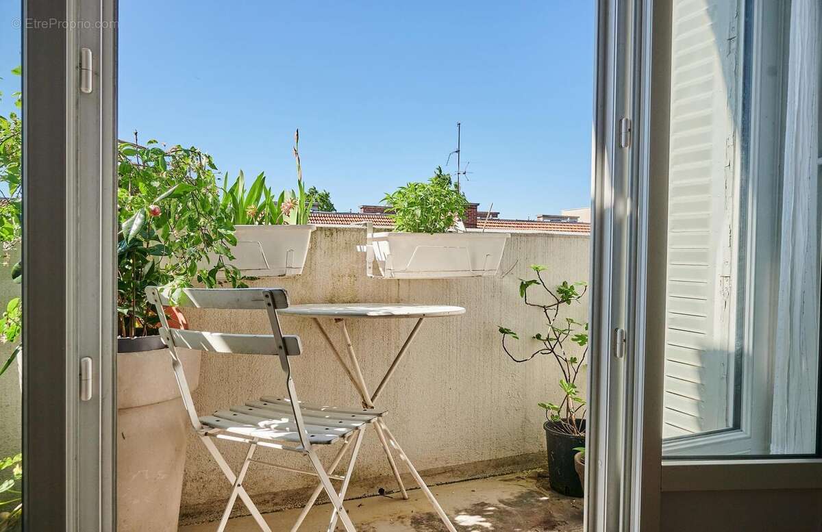 Photo 3 - Appartement à PARIS-13E