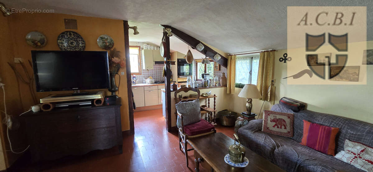 Maison à FRETEVAL