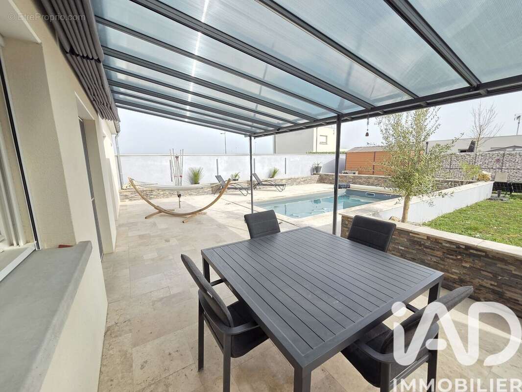 Photo 3 - Maison à SAINT-ANDRE-LES-VERGERS