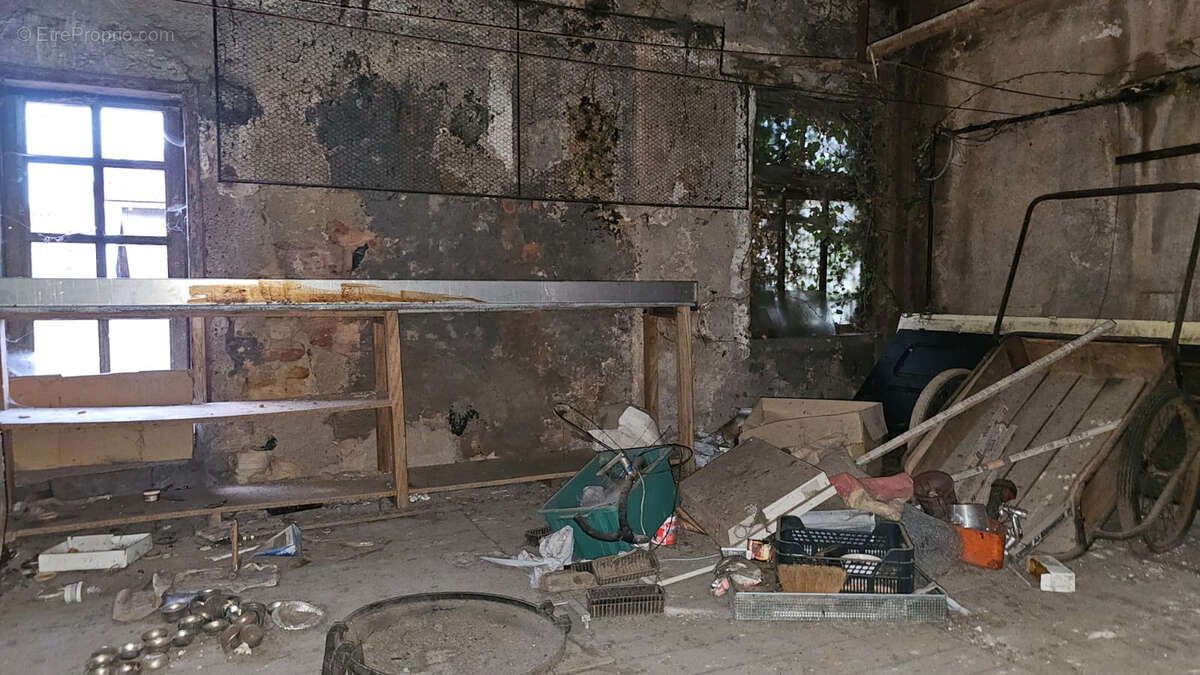 Maison à RAON-L'ETAPE