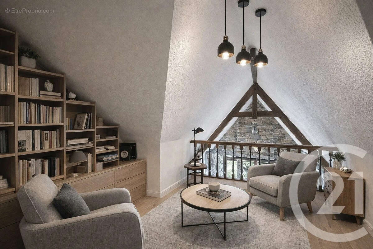 Maison à PLOUMILLIAU