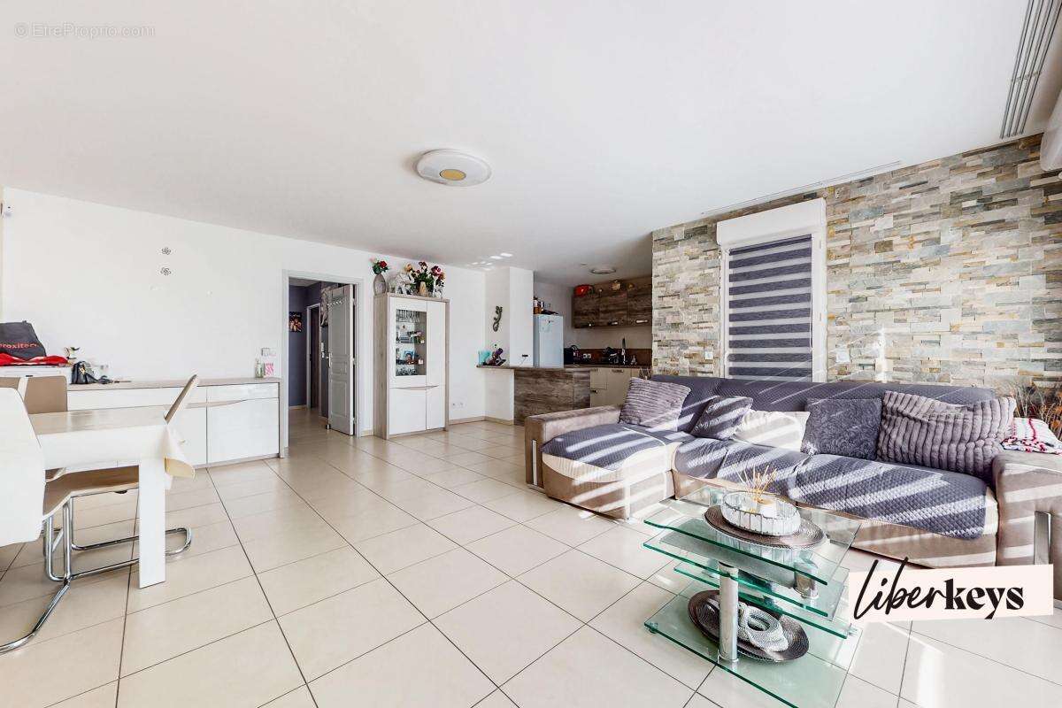 Appartement à MARSEILLE-13E