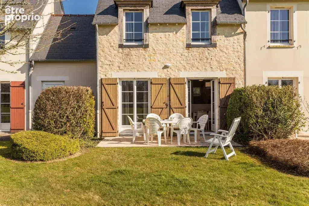 Investissement locatif lmnp – port-en-bessin – 6.50% - photo 13