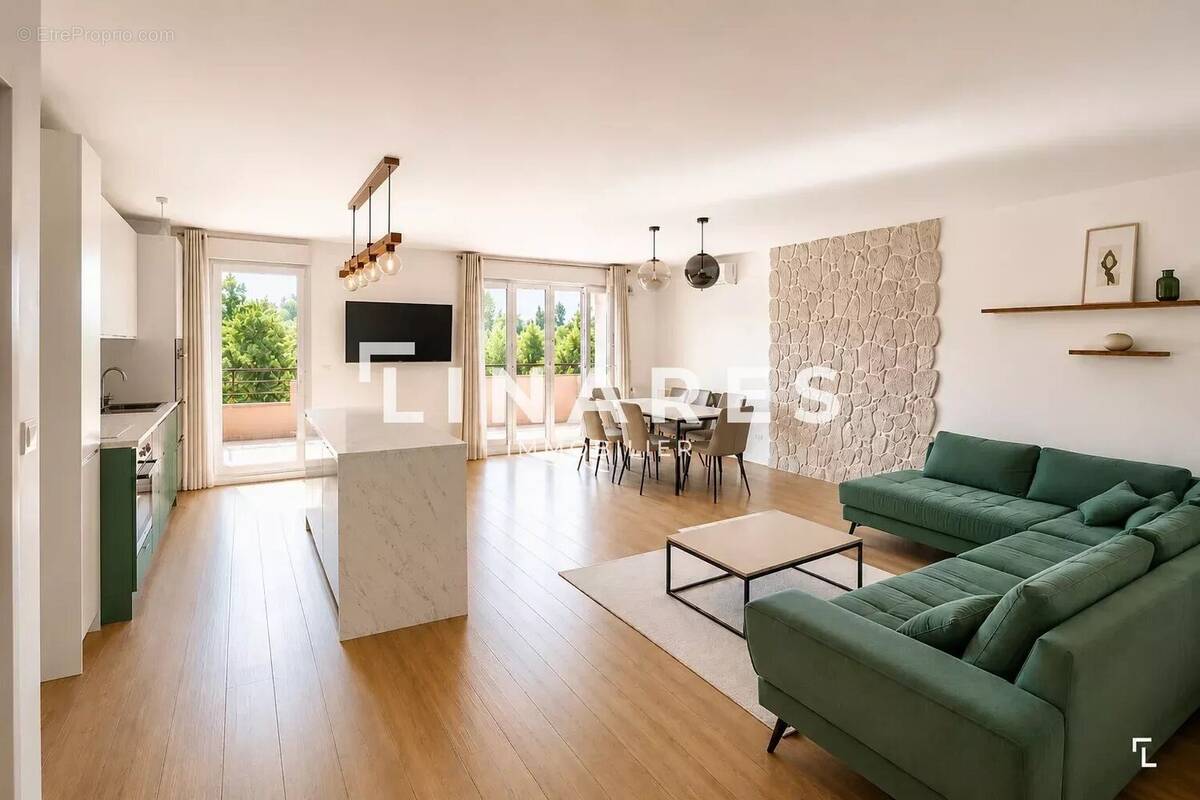 Appartement à MARSEILLE-12E